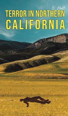 Book cover for Terror in Northern California