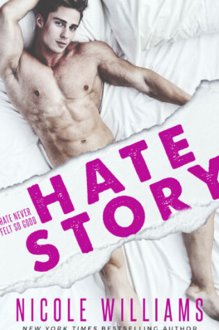 Cover of Hate Story