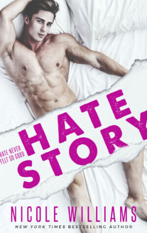 Book cover for Hate Story