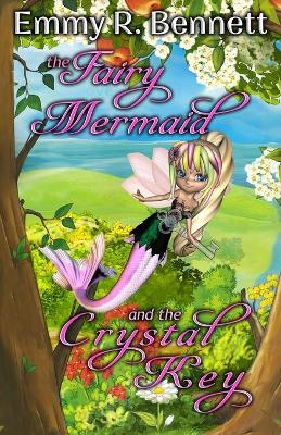 Book cover for The Fairy Mermaid and the Crystal Key