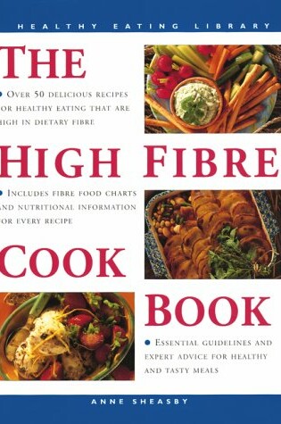 Cover of The High Fibre Cookbook