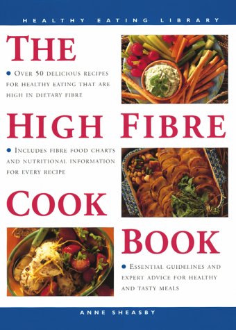 Cover of The High Fibre Cookbook