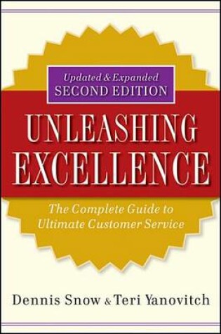 Cover of Unleashing Excellence