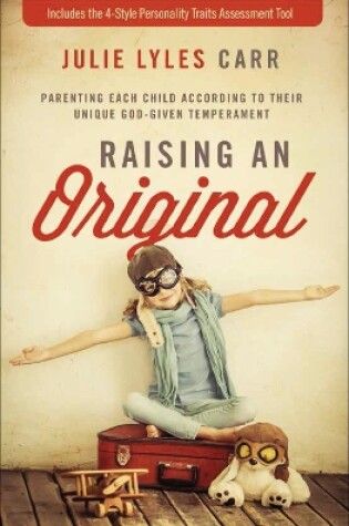 Cover of Raising an Original