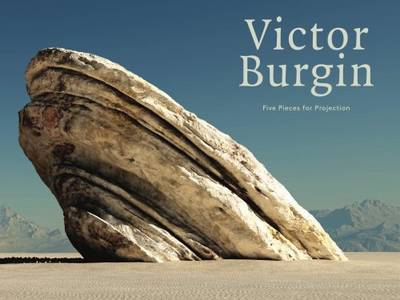 Book cover for Victor Burgin – Five Pieces for Projection