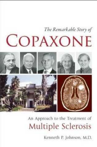 Cover of Remarkable Story of Copaxone(r)