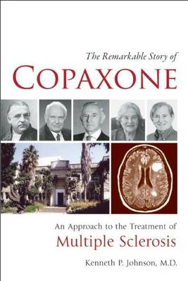 Book cover for Remarkable Story of Copaxone(r)