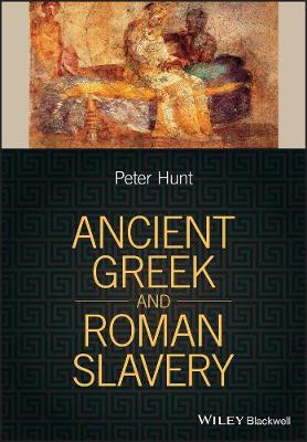 Book cover for Ancient Greek and Roman Slavery