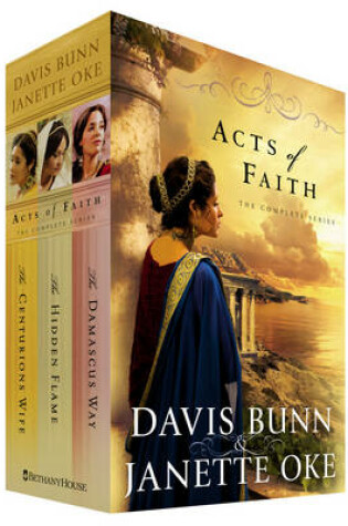 Cover of Acts of Faith