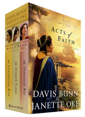 Book cover for Acts of Faith