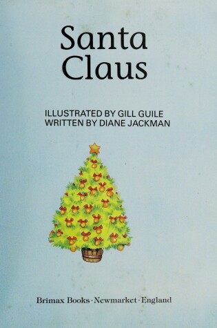 Cover of Santa Claus