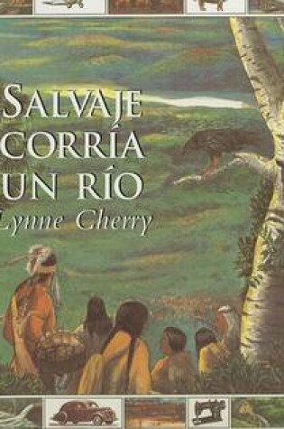 Cover of Salvaje Corria un Rio