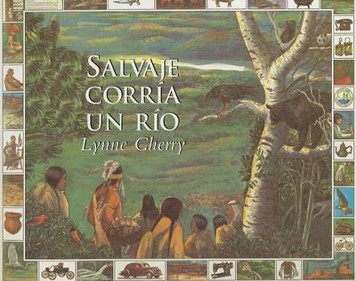 Book cover for Salvaje Corria un Rio