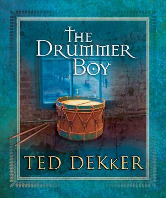 Book cover for The Drummer Boy