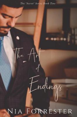 Book cover for The Art of Endings
