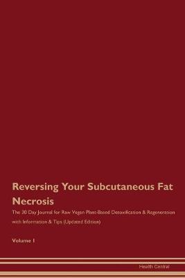 Book cover for Reversing Your Subcutaneous Fat Necrosis