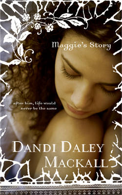 Book cover for Maggie's Story