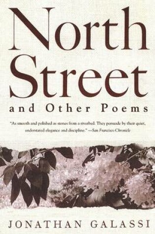 Cover of North Street and Other Poems