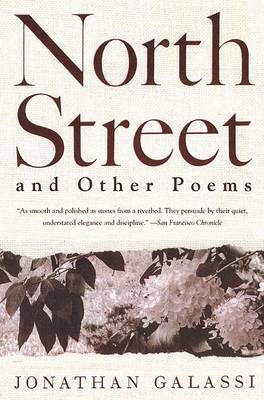 Book cover for North Street and Other Poems