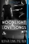 Book cover for Moonlight & Love Songs