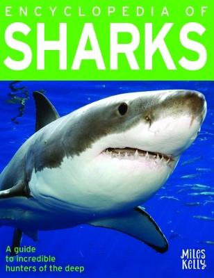 Book cover for Encyclopedia of Sharks