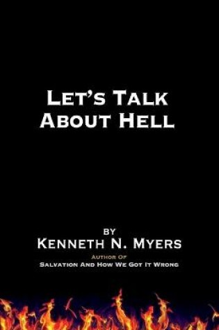 Cover of Let's Talk About Hell