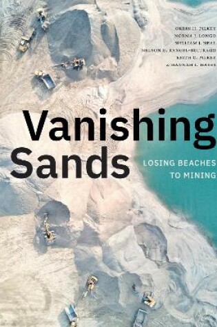 Cover of Vanishing Sands