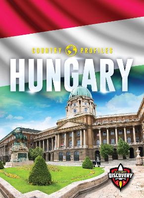 Book cover for Hungary