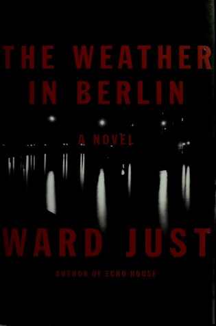 Cover of The Weather in Berlin