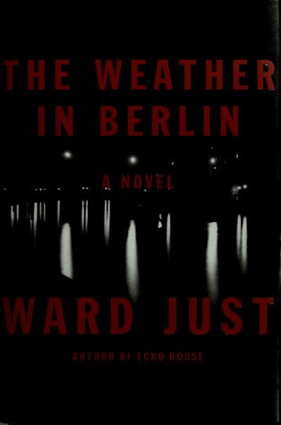 Book cover for The Weather in Berlin