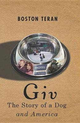 Book cover for Giv, the Story of a Dog and America