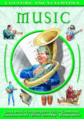 Cover of Culture Encyclopedia Music