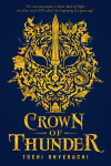 Book cover for Crown of Thunder