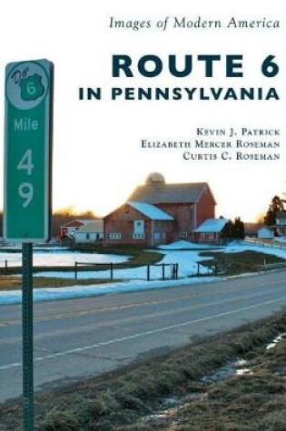 Cover of Route 6 in Pennsylvania