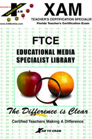 Cover of FTCE Educational Media Specialist