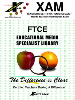 Book cover for FTCE Educational Media Specialist