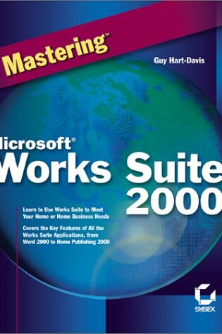 Cover of Mastering Microsoft Works Suite 2000