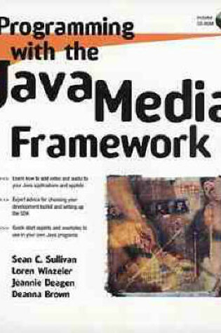 Cover of Programming with the Java Media Network