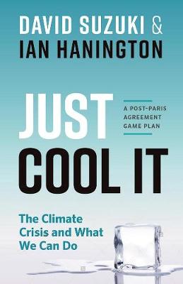 Book cover for Just Cool It!