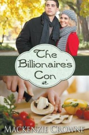 Cover of The Billionaire's Con