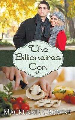 Book cover for The Billionaire's Con
