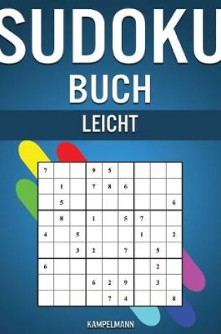 Cover of Sudoku Buch Leicht