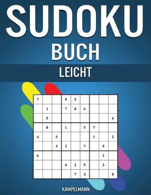 Book cover for Sudoku Buch Leicht