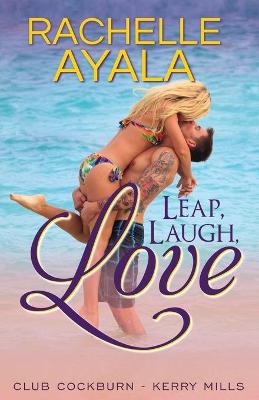 Book cover for Leap, Laugh, Love