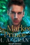 Book cover for The Marked Prince