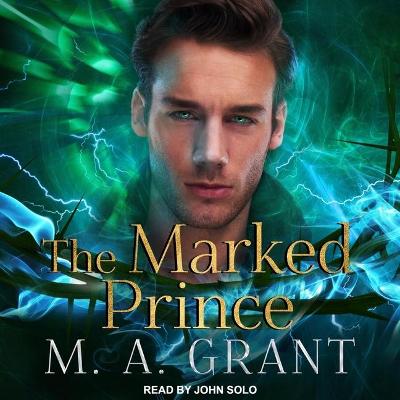 Cover of The Marked Prince