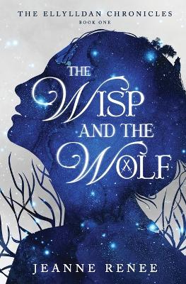 Book cover for The Wisp and the Wolf