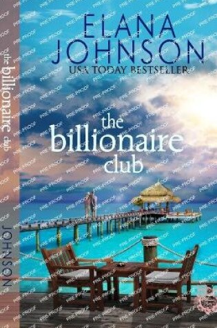 Cover of The Billionaire Club