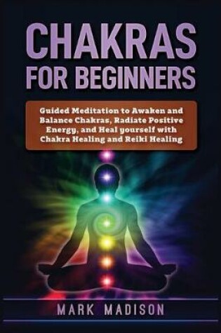 Cover of Chakras for Beginners