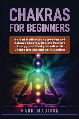 Book cover for Chakras for Beginners